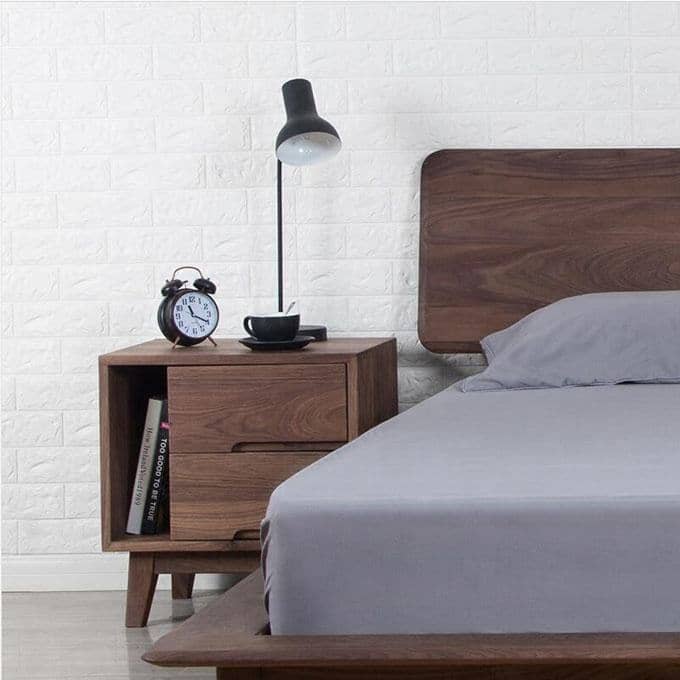 سرير بتصميم مميز - SERA