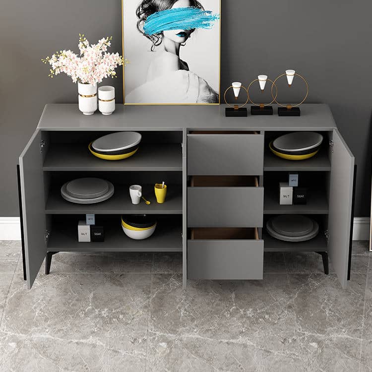 بوفيه بتصميم راقي - ROSE