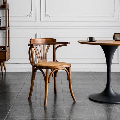 كرسي طعام عتيق - BAYTK