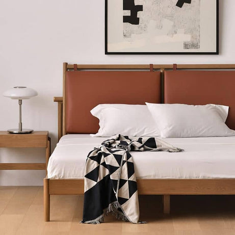 سرير بتصميم أنيق - ROOK