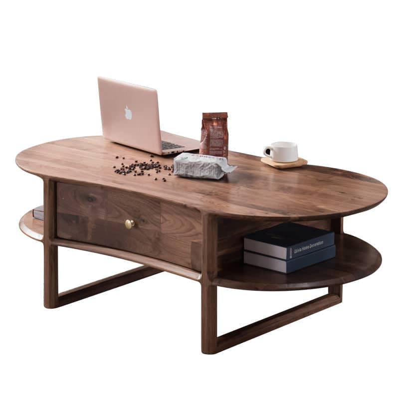 طاولة قهوة ريفية - LEGACY