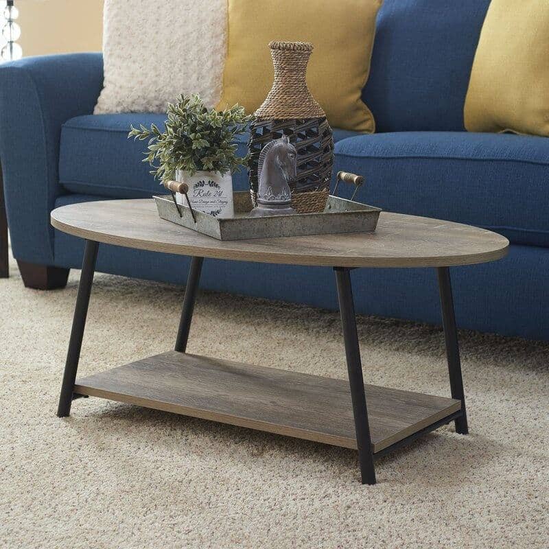 طاولة قهوة عصرية - MODULUXE