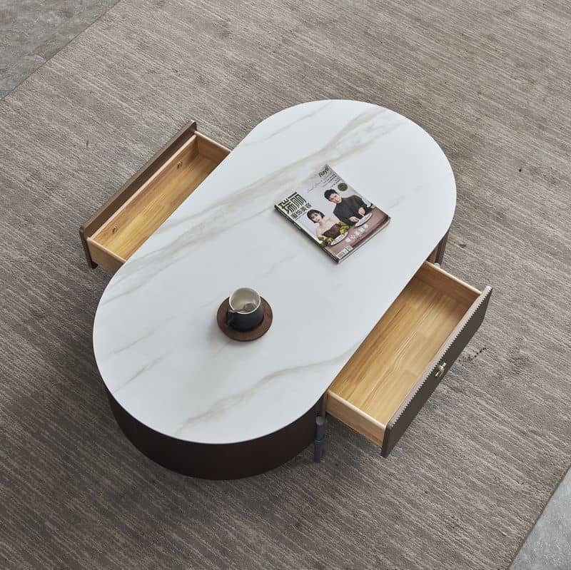 طاولة قهوة عصرية - MODULUXE