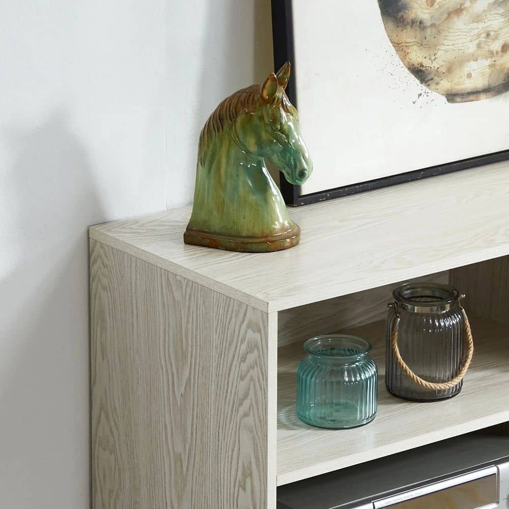 طاولة تلفاز مينامليست - LEGACY