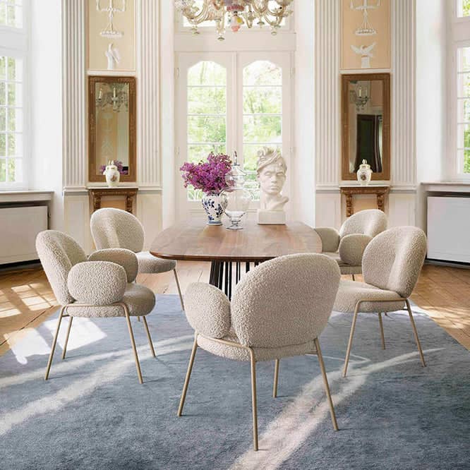 كرسي منفرد راقي - SAGE