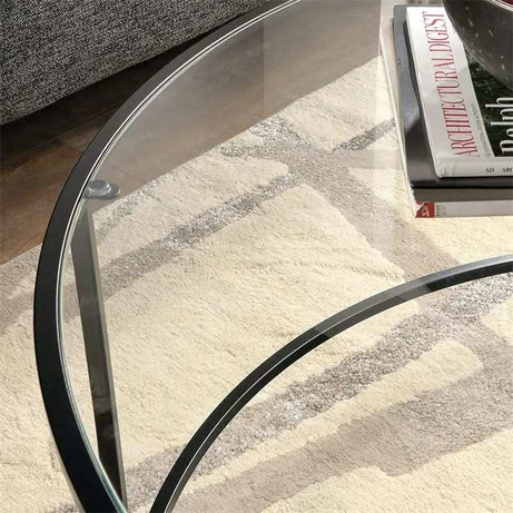 طاولة قهوة متعددة الألوان - Baytuk