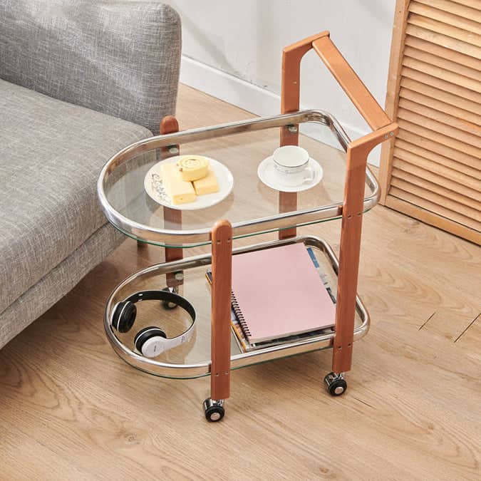 طاولة جانبية عصرية - MODULUXE