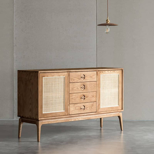 بوفيه خشبي ريفي - CELY