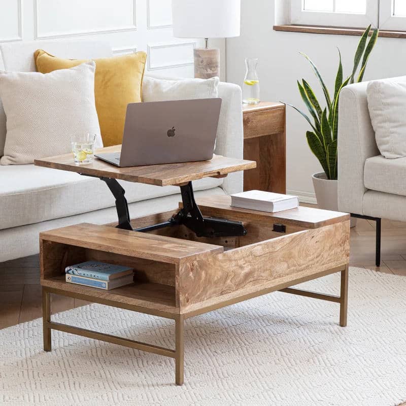 طاولة قهوة راقية - MODULUXE