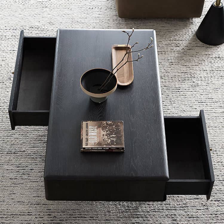 طاولة قهوة فاخرة - MODULUXE