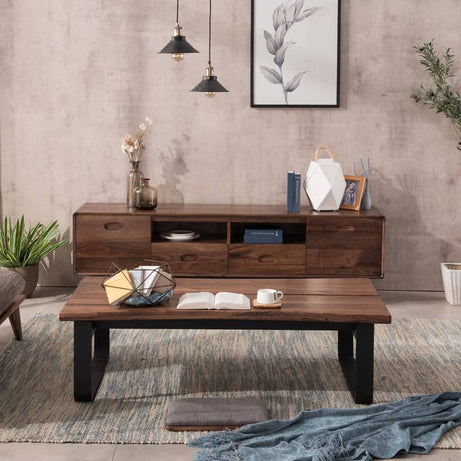 طاولة قهوة مينامليست - LEGACY