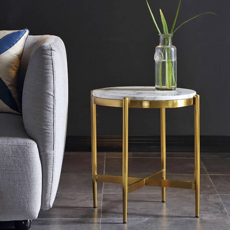 طاولة جانبية مودرن - REVIVE