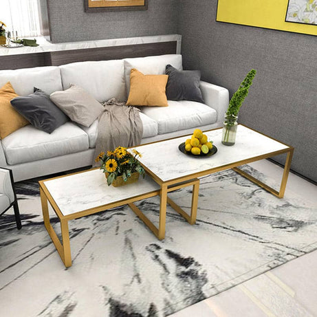 طاولات قهوة فاخرة - REVIVE