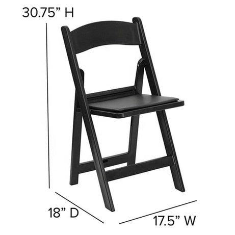 كرسي خشبي مرن - BAYTK