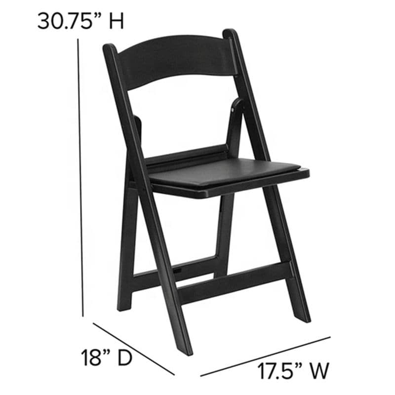 كرسي خشبي مرن - BAYTK