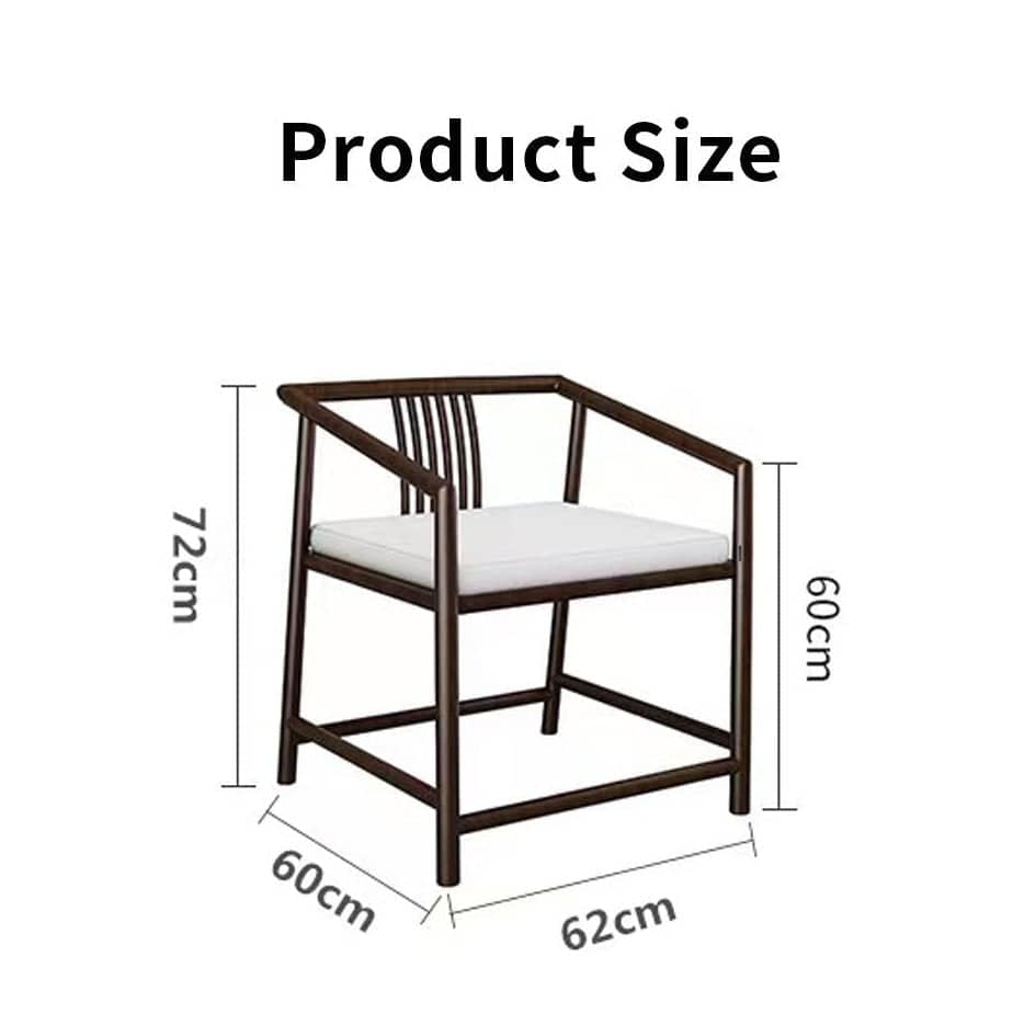 كرسي بتصميم مودرن - BAYTK