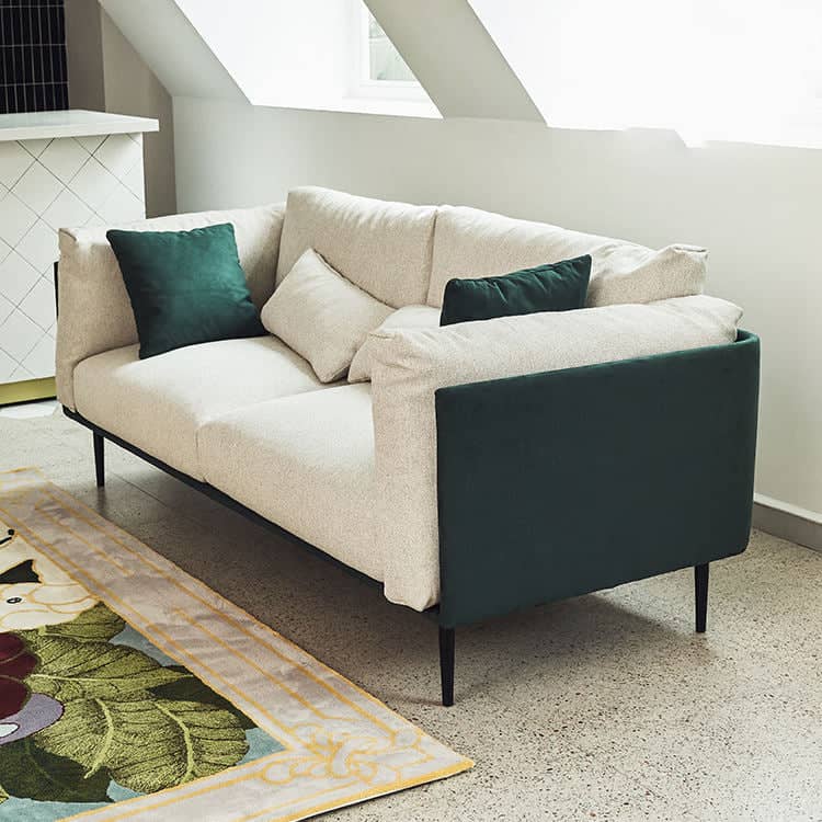 كنبة بتصميم عصري - WISE