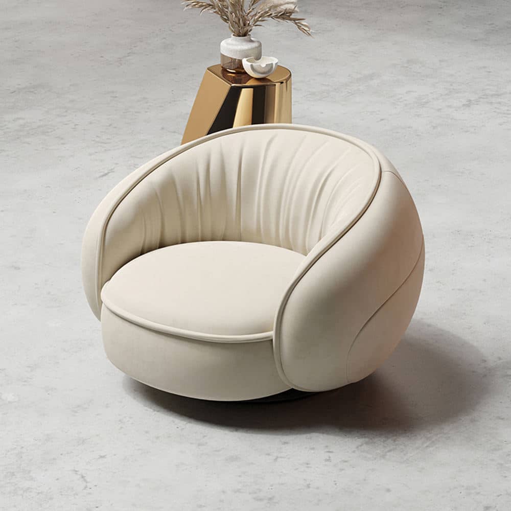 كرسي جلدي راقي - OASIS