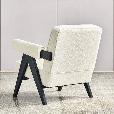 كرسي منفرد خشبي - SAGE