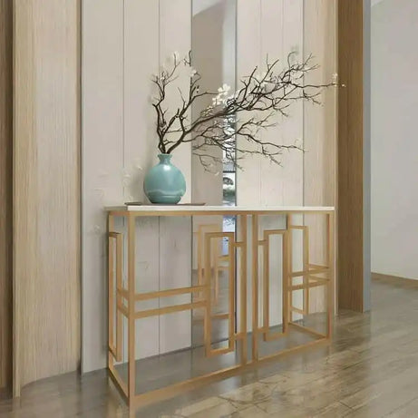 كونسول أنيق بتصميم عصري - Baytuk