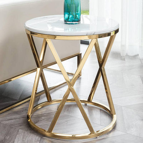 طاولة جانبية مودرن - REVIVE