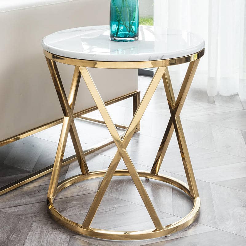 طاولة جانبية مودرن - REVIVE