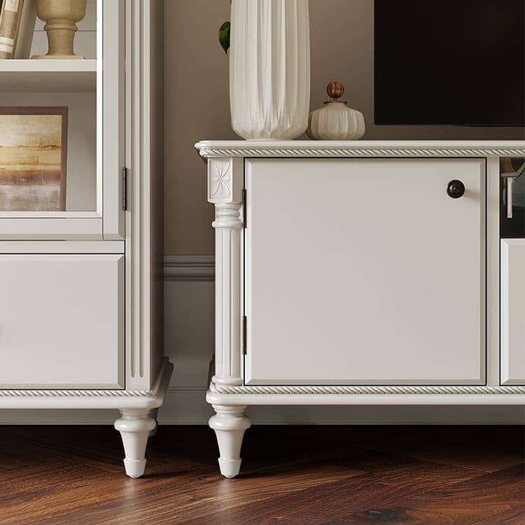 طاولة تلفاز كلاسيكية - LEGACY