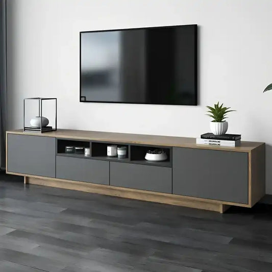 طاولة تلفاز بتصميم مودرن - Baytuk