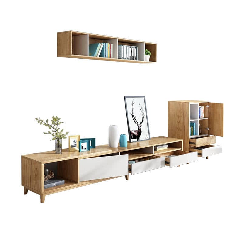 طاولة تلفاز حديثة - LEGACY