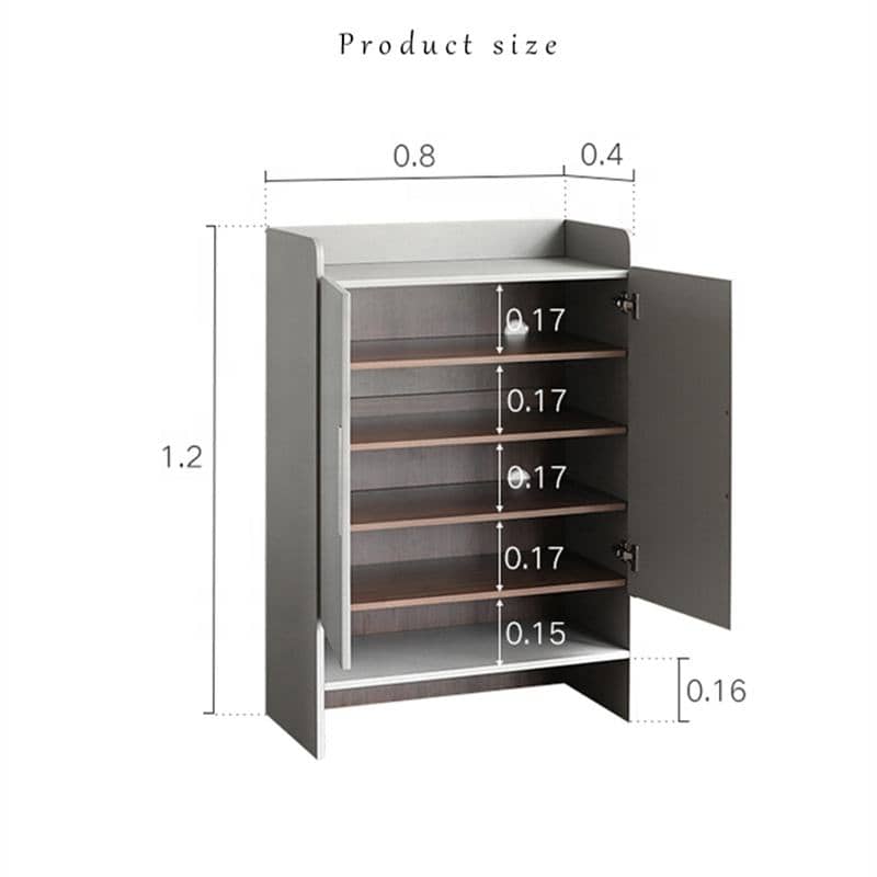 خزانة الأحذية فاخرة - STYLE
