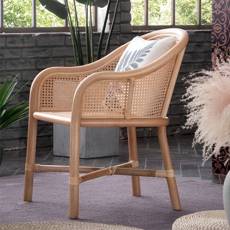 كرسي خشبي راقي - BAYTK