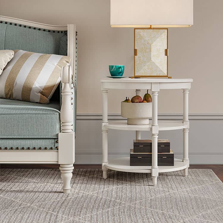 طاولة جانبية كلاسيكية - LEGACY