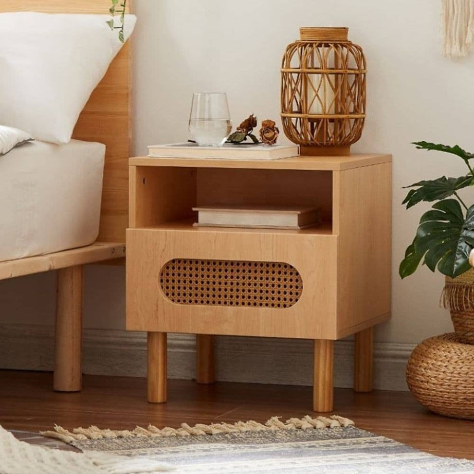 كومودينه بتصميم ريفي- GOLDEN