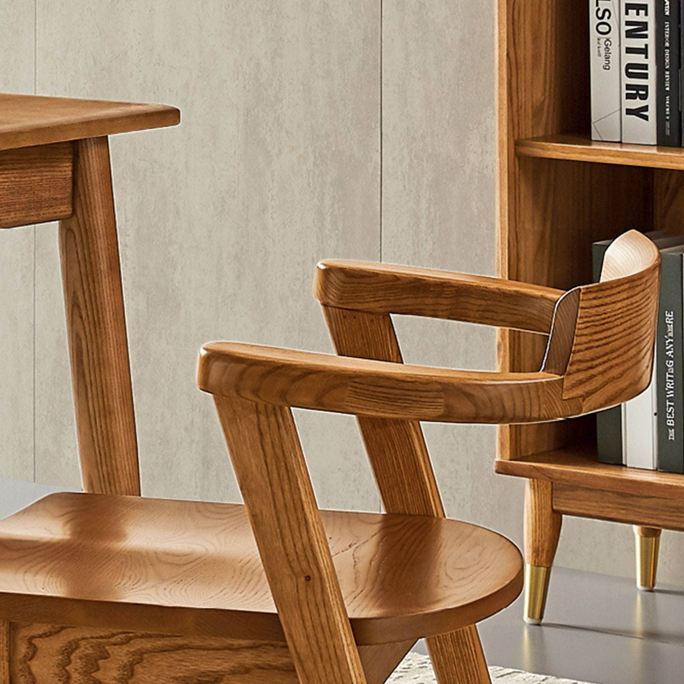 كرسي طعام جذاب - BAYTK