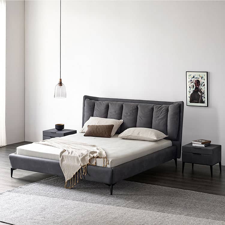سرير بتصميم حديث - GROS