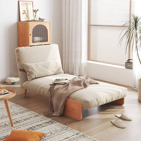 كرسي خشبي مرن - BAYTK