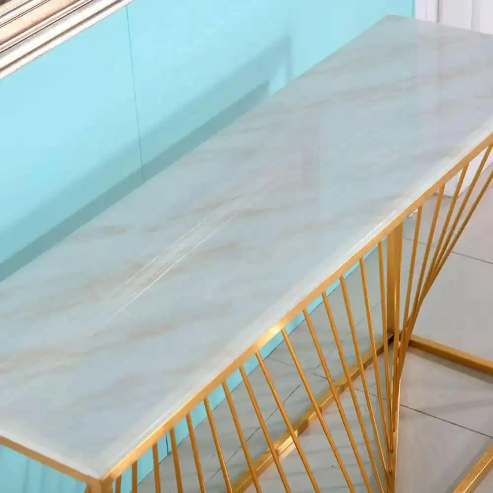 كونسول معدني أنيق - Baytuk