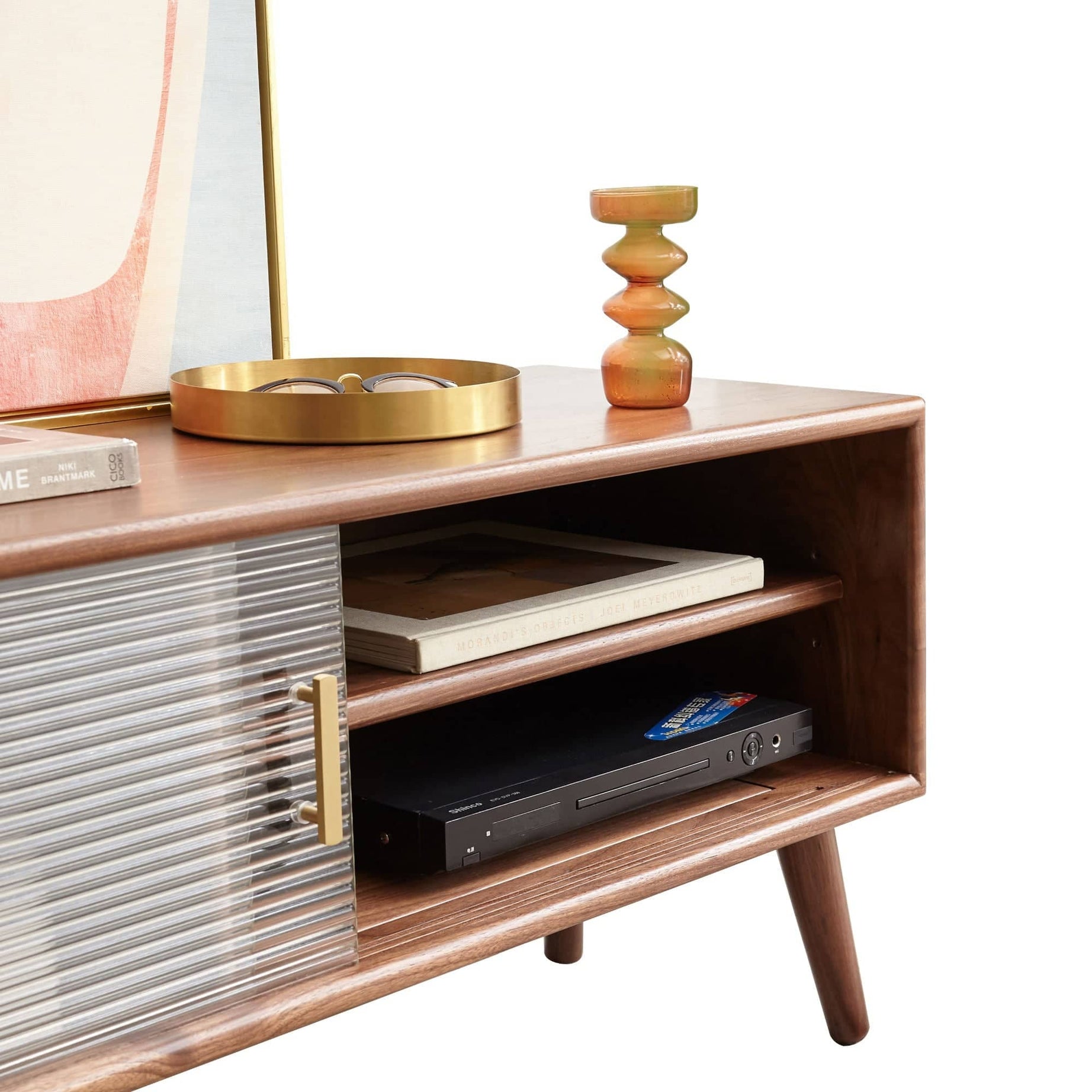 طاولة تلفاز ريفية - LEGACY