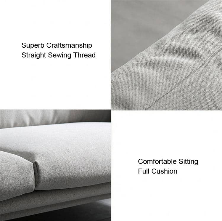 أريكة ثنائية معدني - WISE