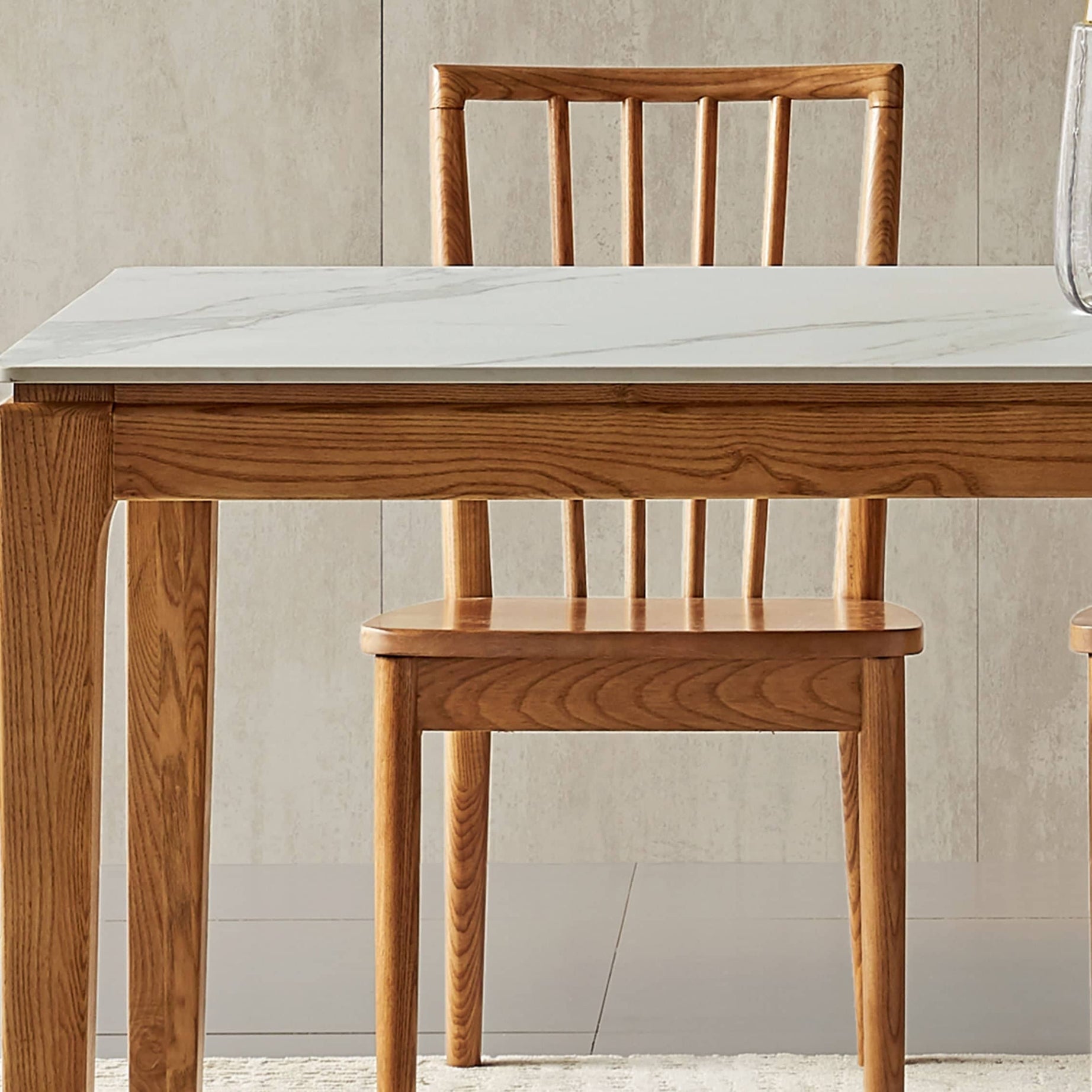 كرسي طعام مينامليست - BAYTK