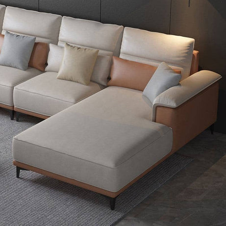 كنبة حرف L - VELA