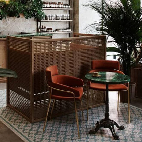 كرسي بلمسه ديكور تصميم حديث