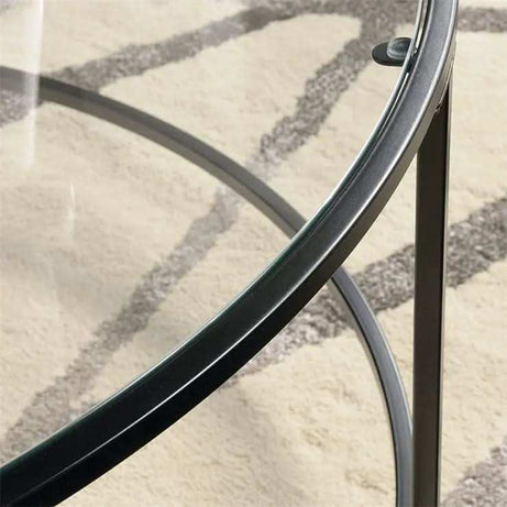 طاولة قهوة متعددة الألوان - Baytuk