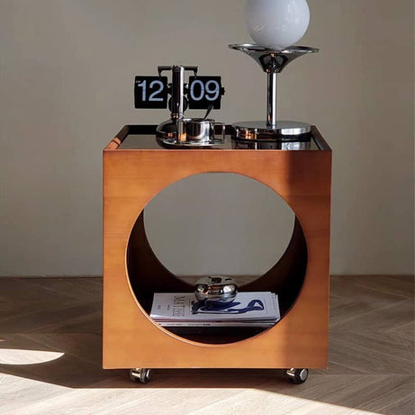 طاولة جانبية متحركة - LEGACY