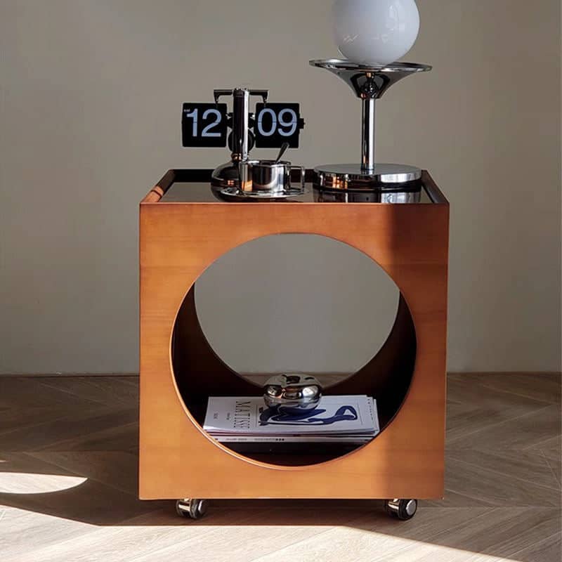 طاولة جانبية متحركة - LEGACY