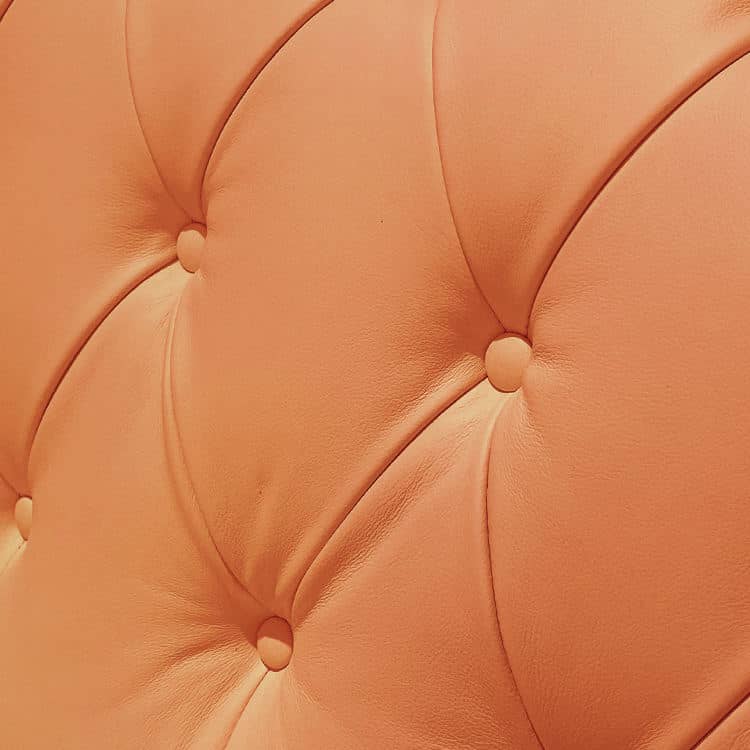 كرسي جلدي حديث - OASIS