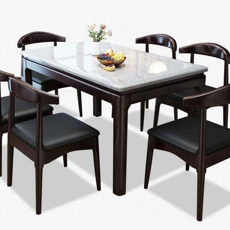 طاولة طعام مينامليست - TREND