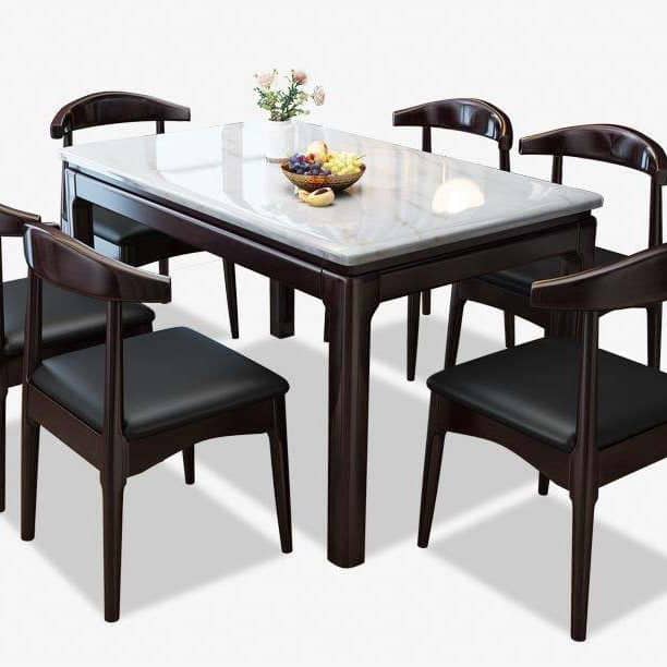 طاولة طعام مينامليست - TREND