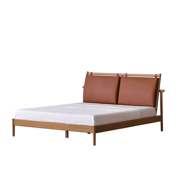 سرير بتصميم أنيق - ROOK