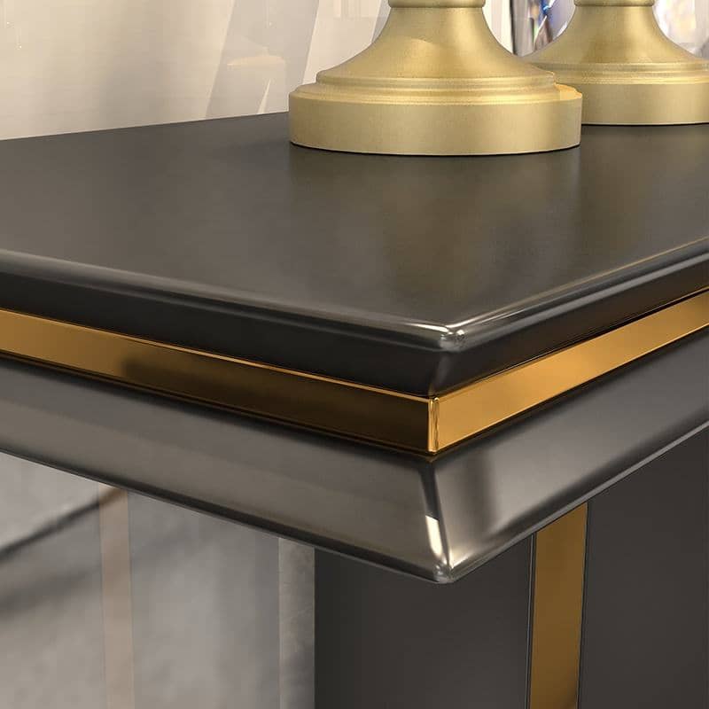 كونسول معدني أنيق - PINE